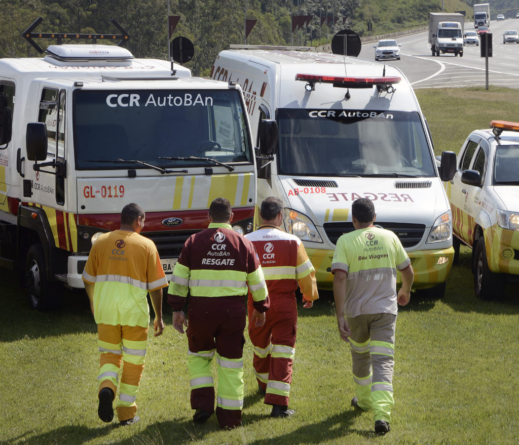 Vagas Para Trabalhar Na CCR AutoBAn - Notícias Da Região